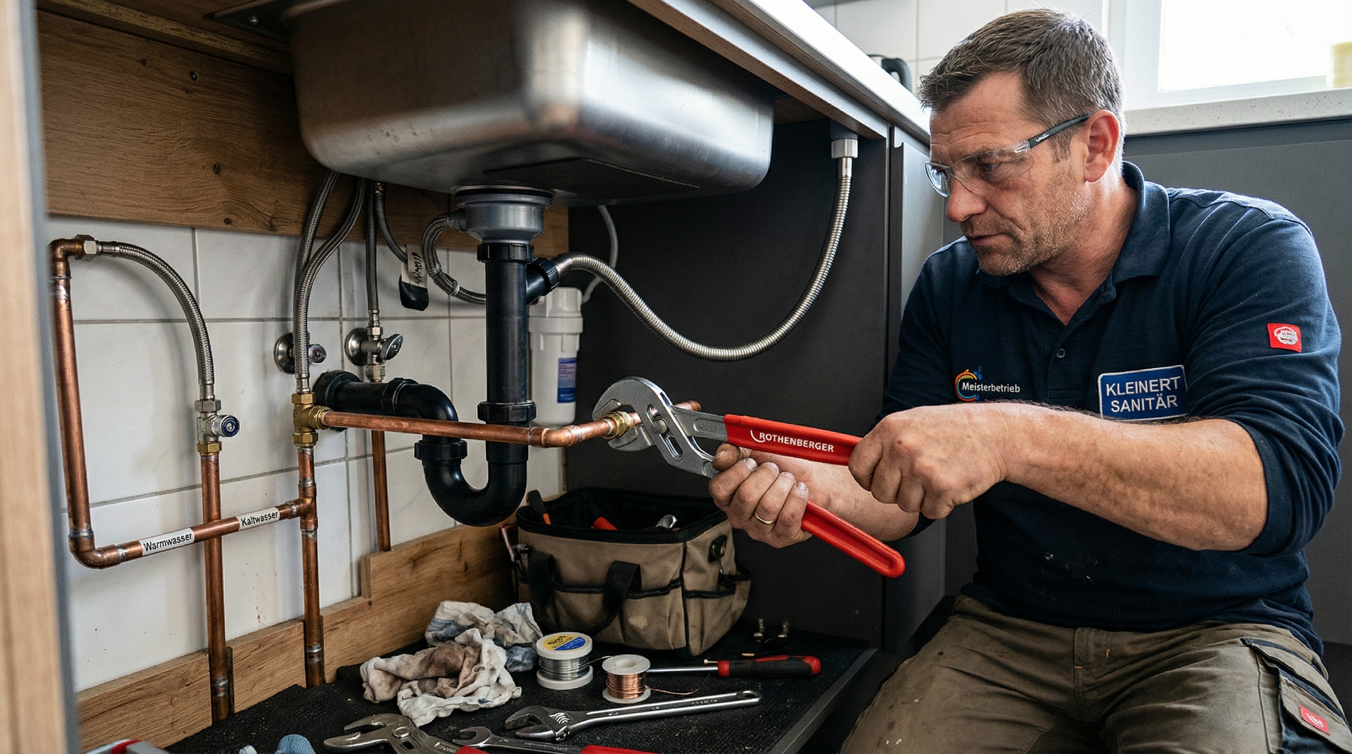 Wilhelm Hampe – Sanitärinstallateur Burgwedel